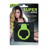 Люминесцентное эрекционное виброкольцо Super - Clara Morgane - в Набережных Челнах купить с доставкой