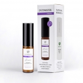 Женский антибактериальный эко-гель для интимного ухода Intimizer Forte - 20 мл. - Intimizer - купить с доставкой в Набережных Челнах