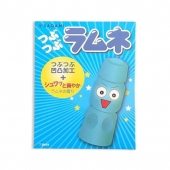 Презерватив Sagami Studded Lemonade с ароматом лимонада - 1 шт. - Sagami - купить с доставкой в Набережных Челнах