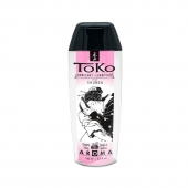 Интимная смазка TOKO Aroma Raspberry Feeling с ароматом малины - 165 мл. - Shunga - купить с доставкой в Набережных Челнах