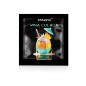 Саше съедобной оральной смазки OraLove с ароматом пина колада - 3 гр. - Биоритм - купить с доставкой в Набережных Челнах
