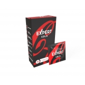 Презервативы с ароматом колы Expert Cola - 15 шт. - Expert - купить с доставкой в Набережных Челнах