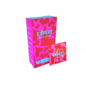 Презервативы с разогревающим эффектом Expert Hot Love - 15 шт. - Expert - купить с доставкой в Набережных Челнах