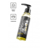 Разогревающее массажное масло Erotist Caramel Club с ароматом ананаса - 100 мл. - Erotist Lubricants - купить с доставкой в Набережных Челнах