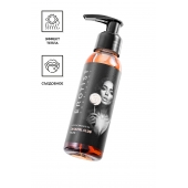 Разогревающее массажное масло Erotist Caramel Club с ароматом пралине - 100 мл. - Erotist Lubricants - купить с доставкой в Набережных Челнах