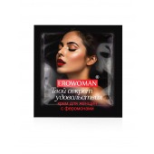 Женский возбуждающий крем с феромонами EroWoman - 1,5 гр. - Биоритм - купить с доставкой в Набережных Челнах