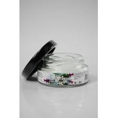 Массажная свеча «Кедр - Пачули - Жасмин» - 50 мл. - SGAN - купить с доставкой в Набережных Челнах