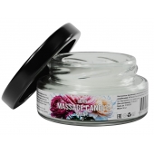 Массажная свеча «Цветущий пион» - 50 мл. - SGAN - купить с доставкой в Набережных Челнах