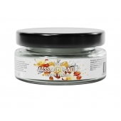 Массажная свеча «Амбра и ваниль» - 50 мл. - SGAN - купить с доставкой в Набережных Челнах