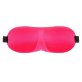 Розовая глухая маска на резинке - Sitabella - купить с доставкой в Набережных Челнах