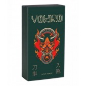 Презервативы YOKIRO Mix - 12 шт. - Sitabella - купить с доставкой в Набережных Челнах