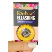 Цветное рельефное эрекционное кольцо Ellasring - Sitabella - в Набережных Челнах купить с доставкой