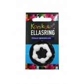 Цветное эрекционное кольцо с шариками Ellasring - Sitabella - в Набережных Челнах купить с доставкой