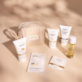 Набор YESforLOV La Trousse Enchantée в бежевой косметичке - YESforLOV - купить с доставкой в Набережных Челнах