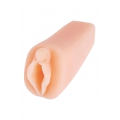 Телесный мастурбатор-вагина Clit Orgasm - NMC - в Набережных Челнах купить с доставкой