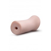 Телесный мастурбатор-ротик Candi - Blush Novelties - в Набережных Челнах купить с доставкой