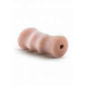 Телесный мастурбатор-анус Cassie - Blush Novelties - в Набережных Челнах купить с доставкой