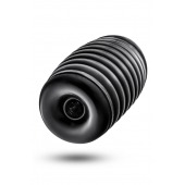 Черный мастурбатор Grasp - Blush Novelties - в Набережных Челнах купить с доставкой