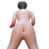 Надувная секс-кукла Suzuki - Boys of Toys - в Набережных Челнах купить с доставкой