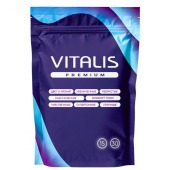 Презервативы VITALIS Premium Сomfort Plus анатомической формы - 15 шт. - Vitalis - купить с доставкой в Набережных Челнах