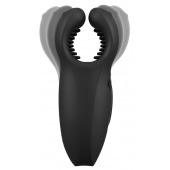 Мужской вибратор-стимулятор Man Wand with Vibration and Moving Wings - Orion - в Набережных Челнах купить с доставкой