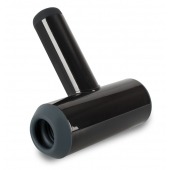 Черный мастурбатор с удобной ручкой Masturbator with 2 Functions - Orion - в Набережных Челнах купить с доставкой