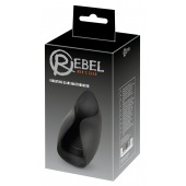 Черный мастурбатор с гибкими крылышками - Orion - в Набережных Челнах купить с доставкой