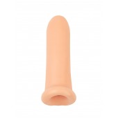 Телесный фаллоудлинитель Striker - 13,5 см. - Lola Games - в Набережных Челнах купить с доставкой