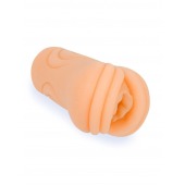 Телесный мастурбатор-вагина с рельефом на поверхности - Sexy Girl - в Набережных Челнах купить с доставкой