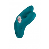 Зеленое эрекционное виброкольцо Nos - Fun Factory - в Набережных Челнах купить с доставкой