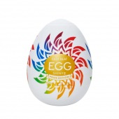 Мастурбатор-яйцо Tenga Egg Shiny II Pride Edition - Tenga - в Набережных Челнах купить с доставкой