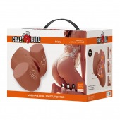 Мастурбатор Briony с 2 любовными каналами - Baile - в Набережных Челнах купить с доставкой