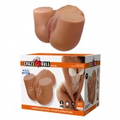 Мастурбатор Wendy с 2 любовными тоннелями - Baile - в Набережных Челнах купить с доставкой