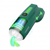 Интерактивный мастурбатор Ayla с вакуумом, вибрацией и голосом - Shots Media BV - в Набережных Челнах купить с доставкой