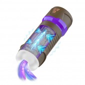 Интерактивный мастурбатор Misty с вакуумом, вибрацией и сжатием - Shots Media BV - в Набережных Челнах купить с доставкой