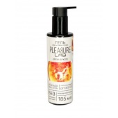 Съедобный лубрикант на водной основе Pleasure Lab с ароматом крем-брюле - 185 мл. - Pleasure Lab - купить с доставкой в Набережных Челнах