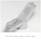 Белый мастурбатор FLIP 0 (ZERO) - Tenga - в Набережных Челнах купить с доставкой
