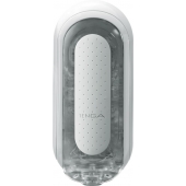 Белый мастурбатор FLIP 0 (ZERO) - Tenga - в Набережных Челнах купить с доставкой