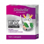 Стимулирующая насадка Sitabella Extender  Меч самурая - Sitabella - купить с доставкой в Набережных Челнах