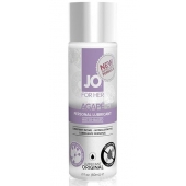 Лубрикант на водной основе для женщин JO AGAPE LUBRICANT ORIGINAL - 60 мл. - System JO - купить с доставкой в Набережных Челнах