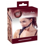 Кляп с наружным фаллоимитатором Knebel mit Dildo - Orion - купить с доставкой в Набережных Челнах