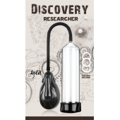 Автоматическая вакуумная помпа Discovery Researcher - Lola Games - в Набережных Челнах купить с доставкой
