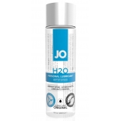 Нейтральный лубрикант на водной основе JO Personal Lubricant H2O - 240 мл. - System JO - купить с доставкой в Набережных Челнах