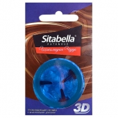 Насадка стимулирующая Sitabella 3D  Шоколадное чудо  с ароматом шоколада - Sitabella - купить с доставкой в Набережных Челнах