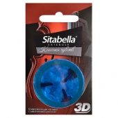 Насадка стимулирующая Sitabella 3D  Классика чувств - Sitabella - купить с доставкой в Набережных Челнах