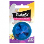Насадка стимулирующая Sitabella 3D  Ванильная орхидея  с ароматом ванили и орхидеи - Sitabella - купить с доставкой в Набережных Челнах