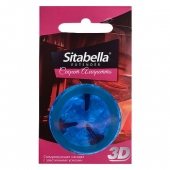 Насадка стимулирующая Sitabella 3D  Секрет амаретто  с ароматом амаретто - Sitabella - купить с доставкой в Набережных Челнах
