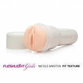 Мастурбатор-вагина Fleshlight Girls - Nicole Aniston Fit - Fleshlight - в Набережных Челнах купить с доставкой