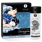 Интимный мужской крем SHUNGA DRAGON SENSITIVE - 60 мл. - Shunga - купить с доставкой в Набережных Челнах