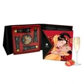 Подарочный набор GEISHA - Shunga - купить с доставкой в Набережных Челнах